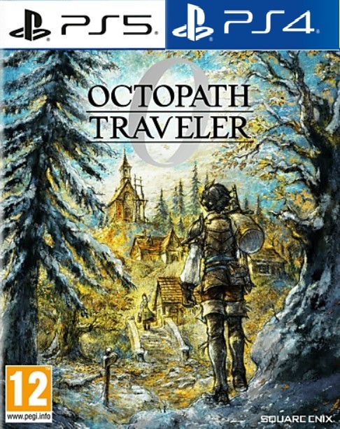 Octopath Traveler 0 PS4 | PS5