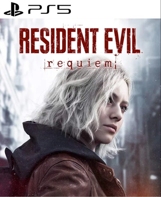 Pre-order Resident Evil Requiem PS5