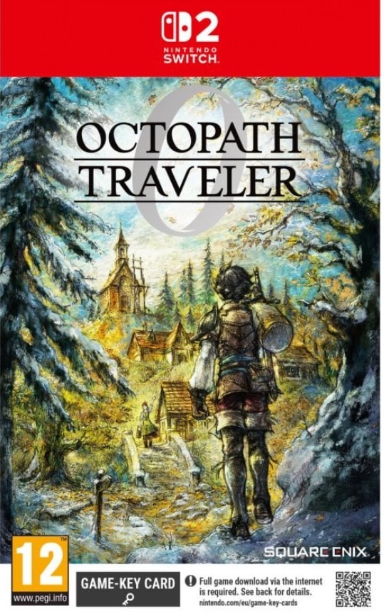 Octopath Traveler 0 Nintendo Smith | Switch 2