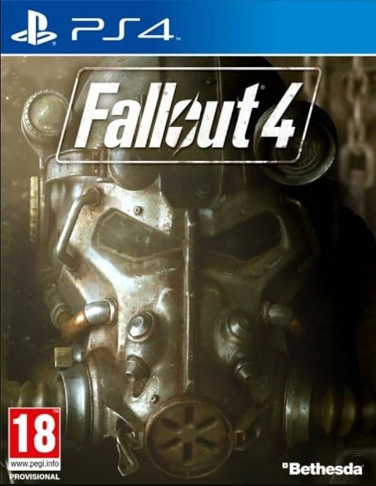 Fallout 4 PS4 | PS5