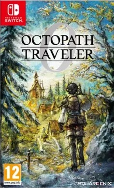 Octopath Traveler 0 Nintendo Smith | Switch 2