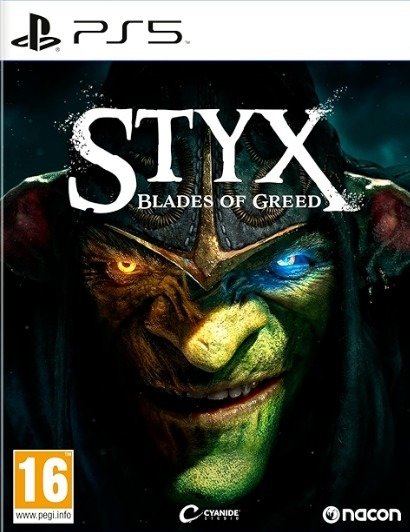 Styx Blades of Greed PS5