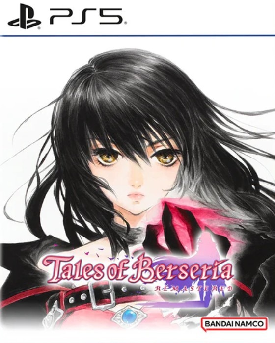 Tales of Berseria Remastered PS5