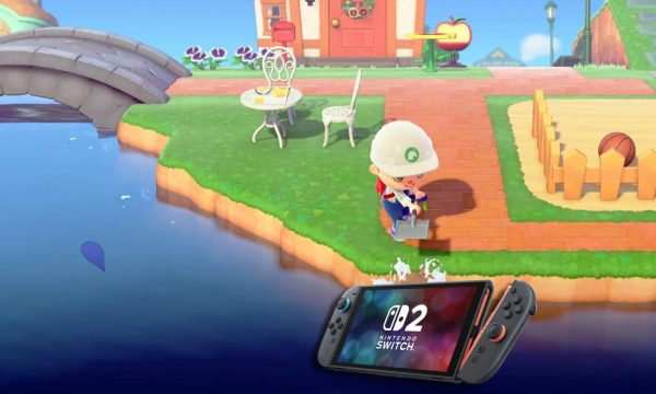 Animal Crossing New Horizons Nintendo Switch 2 - Digital World PSN