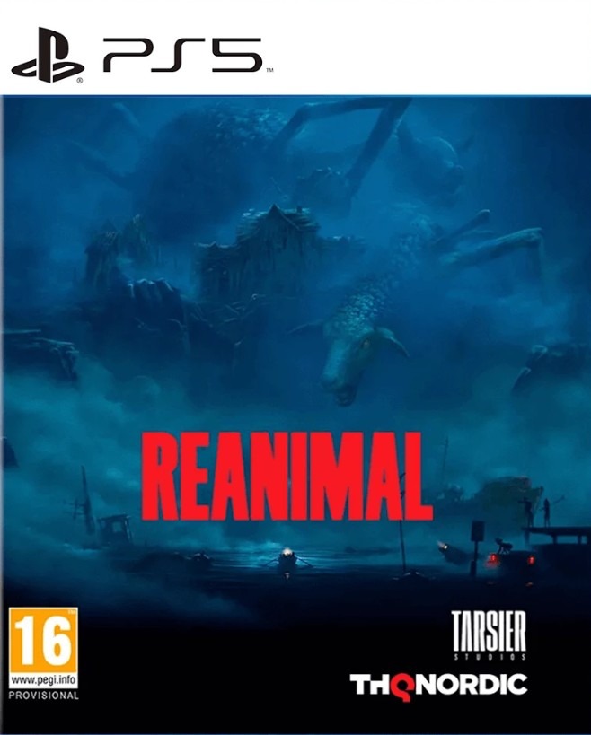 Reanimal PS5