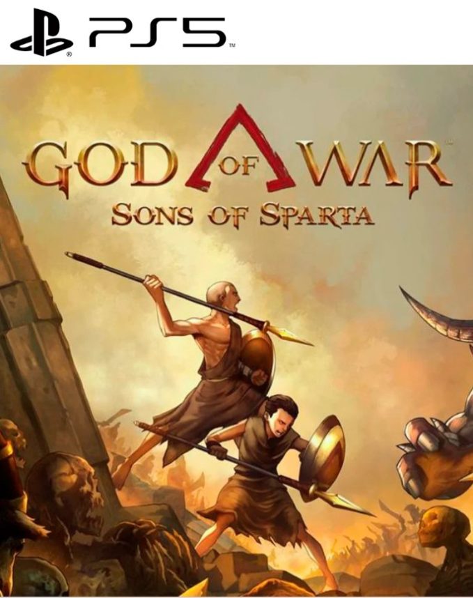 God of War Sons of Sparta PS5