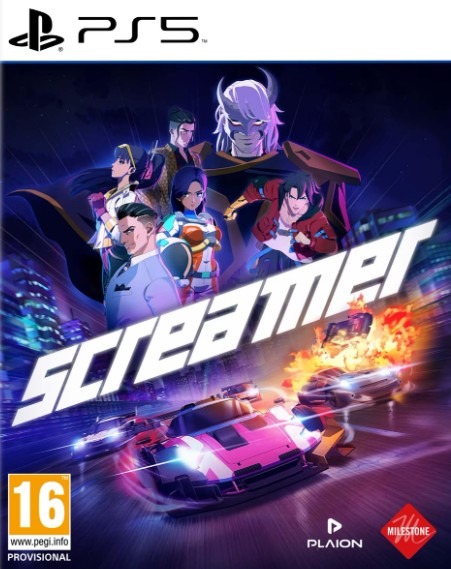 Screamer PS5