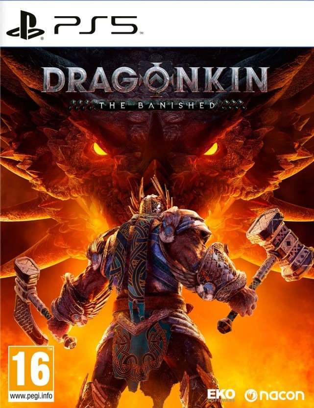 Dragonkin The Banished PS5