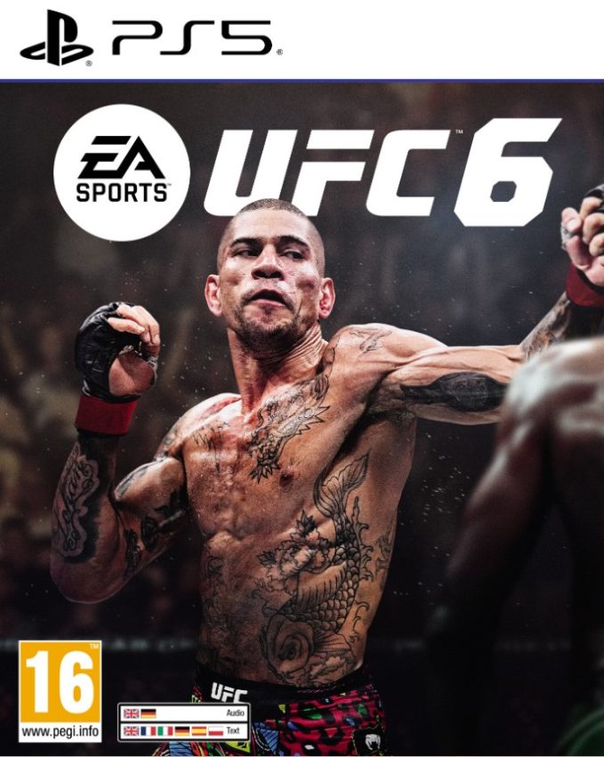 Pré-commande UFC 6 PS5