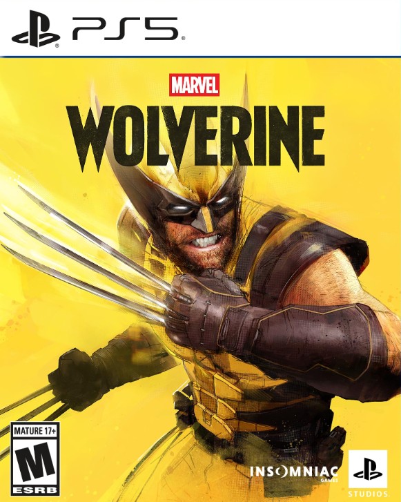 Pre-ordine Marvel’s Wolverine PS5