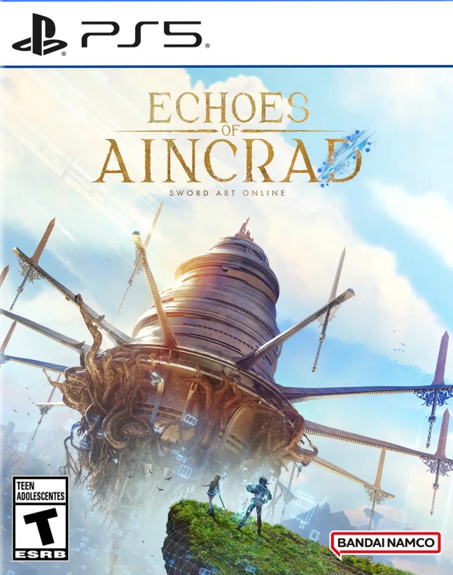 Pre-order Echoes of Aincrad PS5