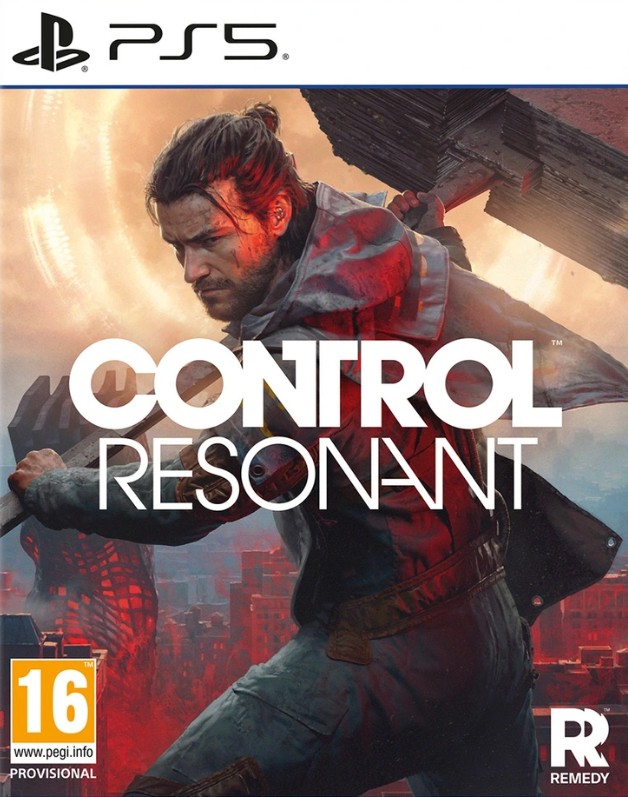 Pre-order CONTROL Resonant PS5