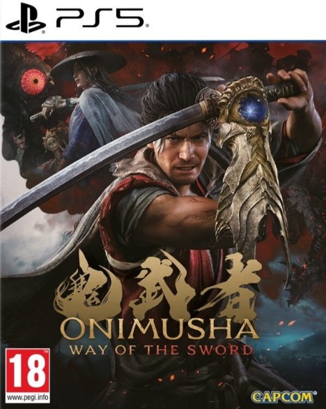 Pre-order Onimusha Way of the Sword PS5