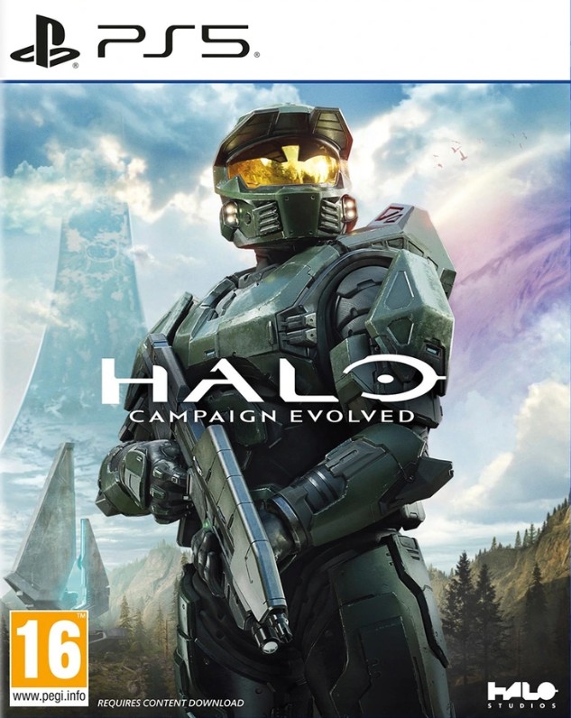 Pre-order Halo Campaign Evolved PS5