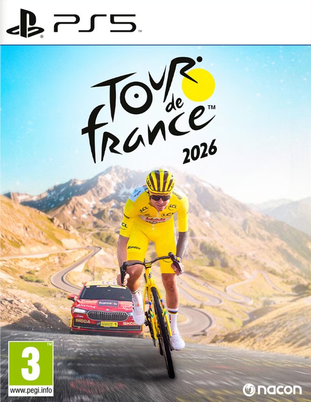 Tour de France 2026 PS5