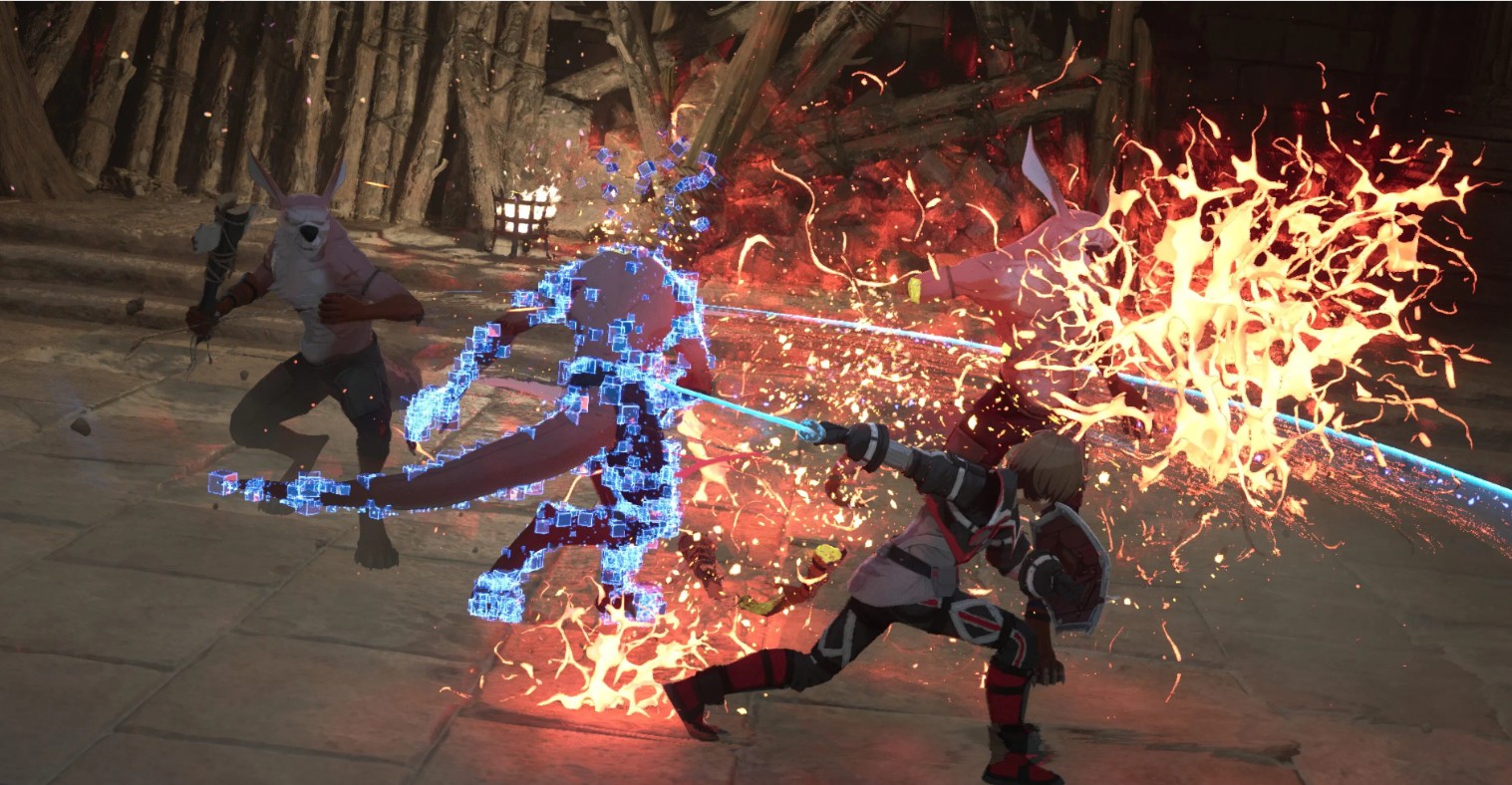 Pre-order Echoes of Aincrad PS5 - Image 2