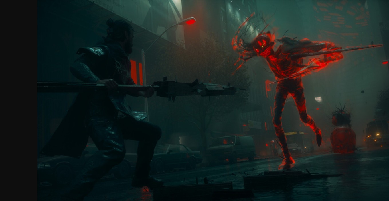Pre-order CONTROL Resonant PS5 - Image 2