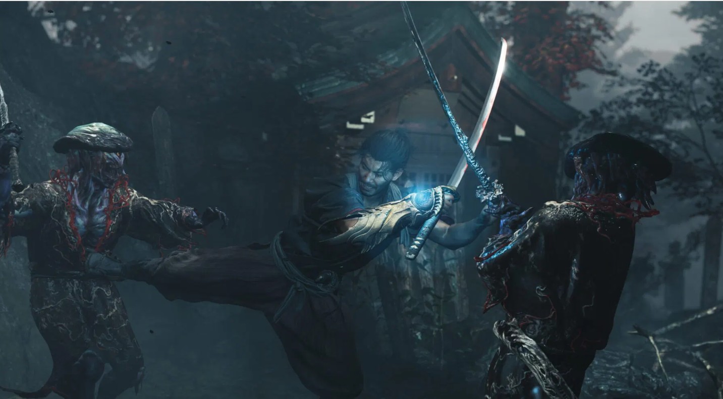 Pre-order Onimusha Way of the Sword PS5 - Image 2