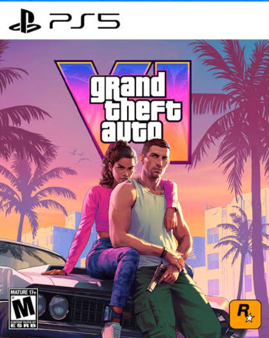 Pre-order Grand Theft Auto VI Ultimate Edition PS5 | GTA 6 Ultimate Edition PS5
