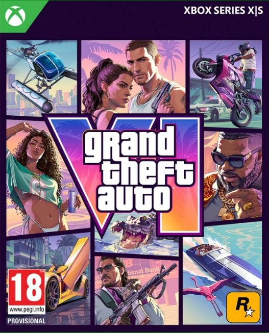 Pre-order Grand Theft Auto VI Ultimate Edition Xbox Series S/X | GTA 6 Ultimate Edition Xbox Series S/X