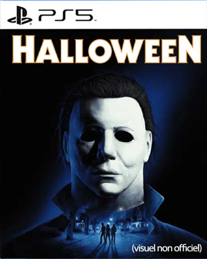 Pre-order Halloween The Game PS5