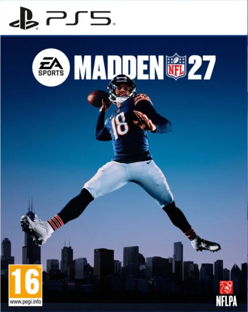 Reservar EA SPORTS Madden NFL 27 PS5