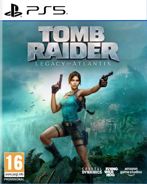 Pre-order Tomb Raider: Legacy of Atlantis PS5