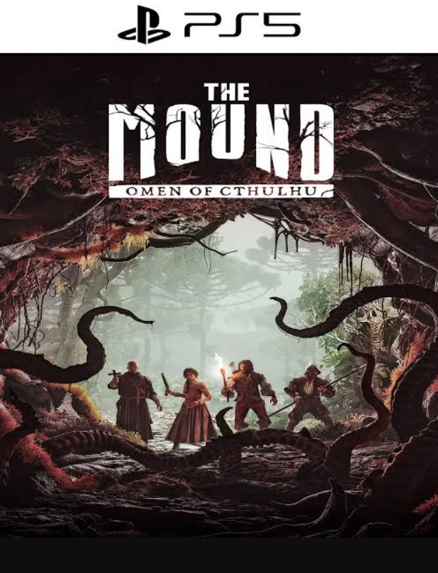 The Mound Omen of Cthulhu PS5