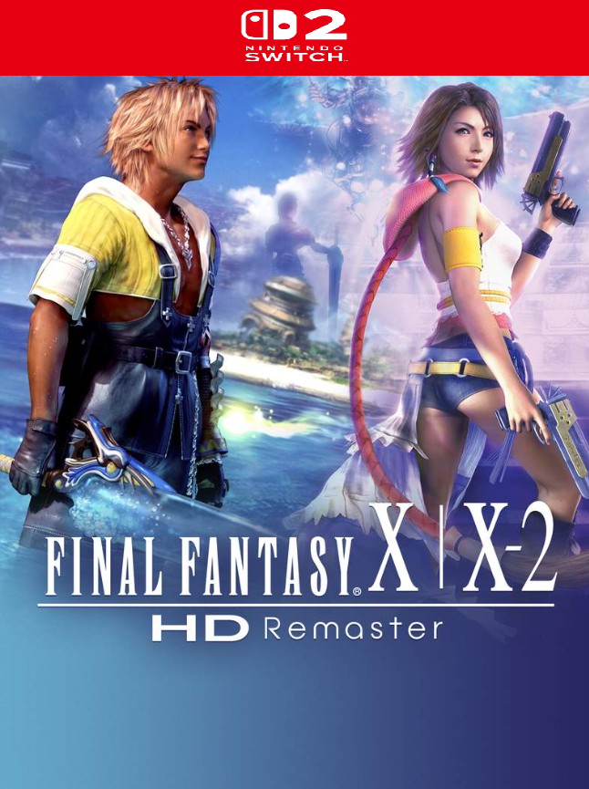 FINAL FANTASY X/X-2 HD Remaster Nintendo Switch | Switch 2