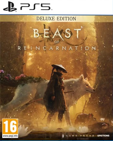 Pre-order Beast of Reincarnation PS5