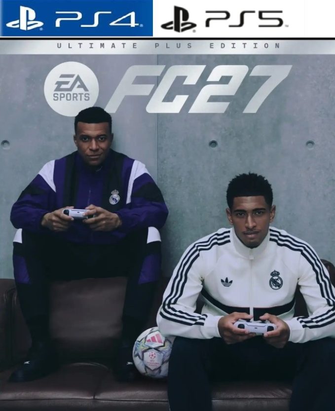 Pre-order EA SPORTS FC 27 Ultimate Plus PS4 | PS5