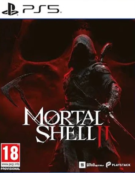 Pre-order Mortal Shell 2 PS5