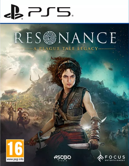 Pre-order Resonance A Plague Tale Legacy PS5