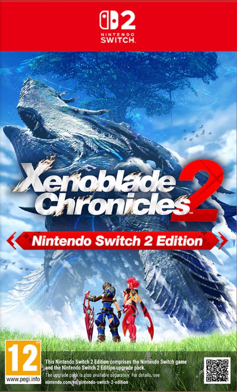 Xenoblade Chronicles 2 Switch 2