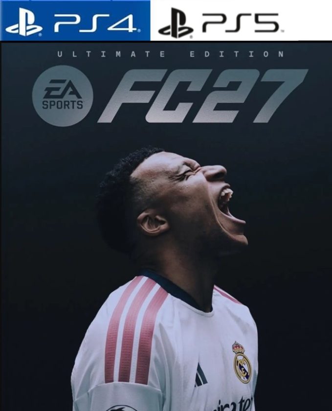 Pre-order EA SPORTS FC 27 Ultimate PS4 | PS5