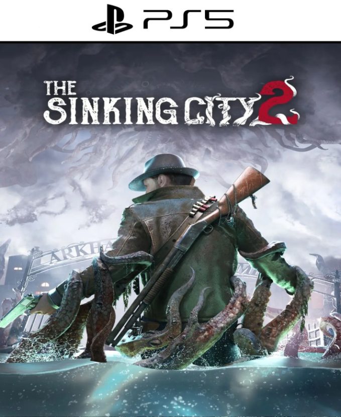 Pre-ordine The Sinking City 2 PS5