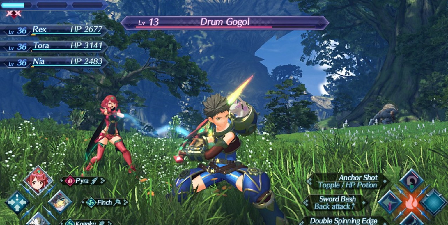 Xenoblade Chronicles 2 Switch 2 - Image 2