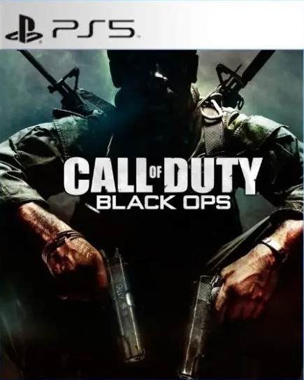 Call of Duty Black Ops PS4 | PS5