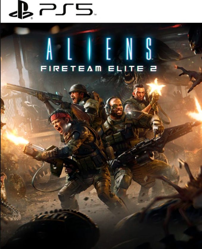 Aliens Fireteam Elite 2 PS5