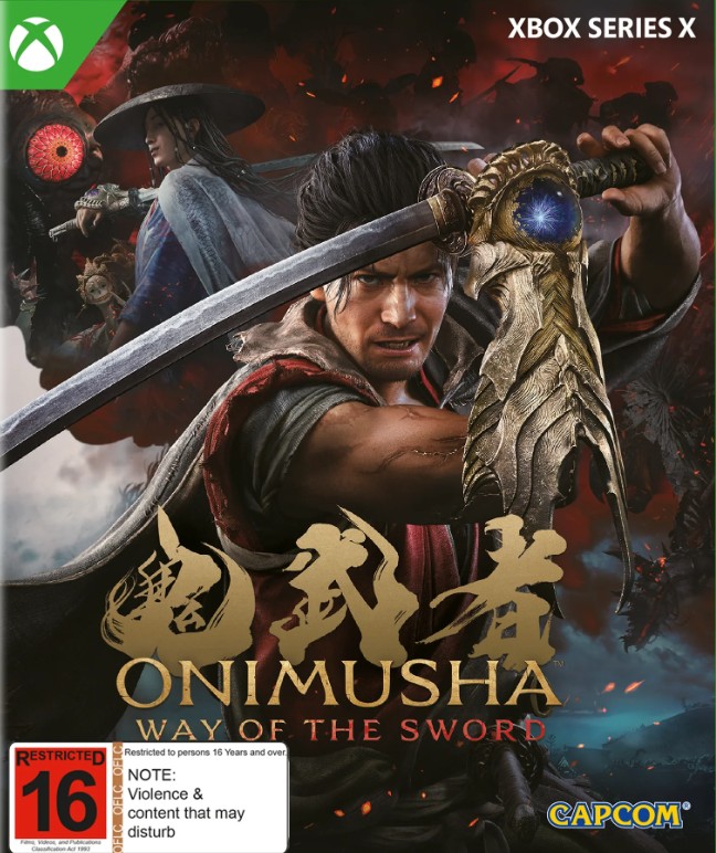 Reserva Onimusha Way of the Sword Xbox One | Series S/X