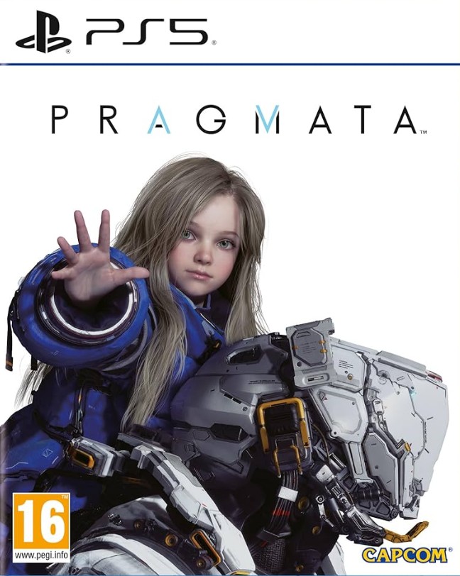 PRAGMATA Switch 2