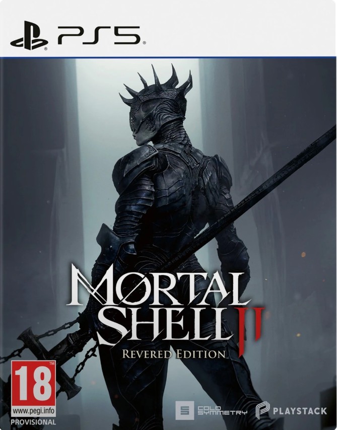 Pre-order Mortal Shell 2 Devout Edition PS5