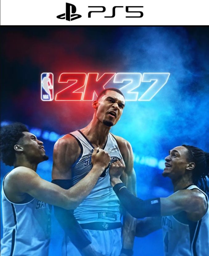 Pre-order NBA 2K27 PS5