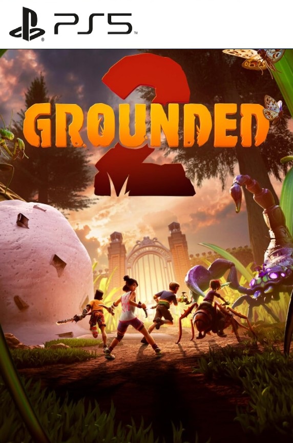 Grounded 2 PS5