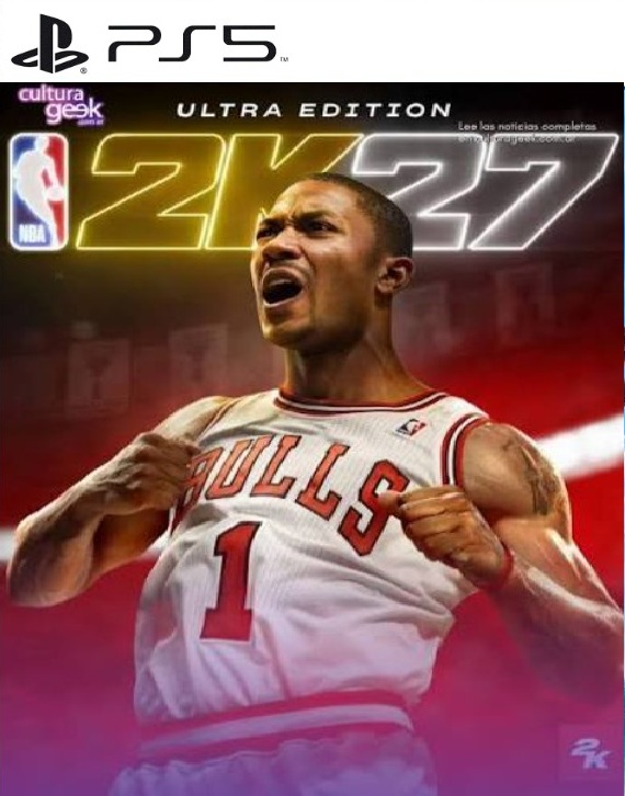 Pre-order NBA 2K27 Ultra Edition PS5