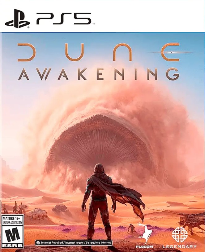 Pre-order Dune Awakening PS5