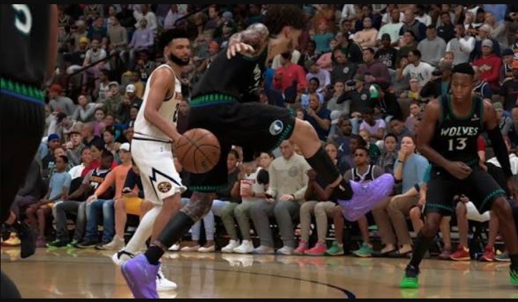 Pre-order NBA 2K27 PS5 - Image 2