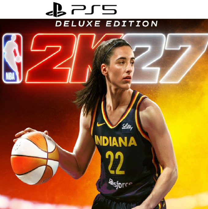 Pre-order NBA 2K27 Deluxe Edition PS5