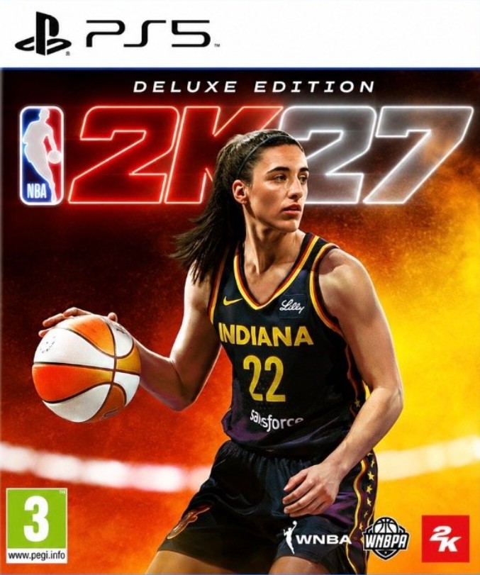 Pre-order NBA 2K27 Deluxe Edition PS5