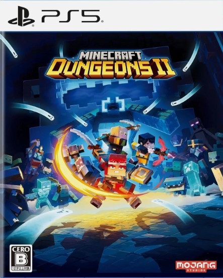 Pre-order Minecraft Dungeons 2 PS5